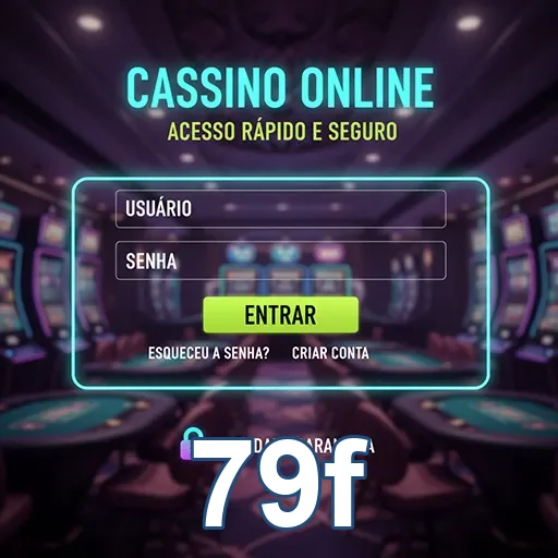 Imagem do aplicativo 79f em uso no celular