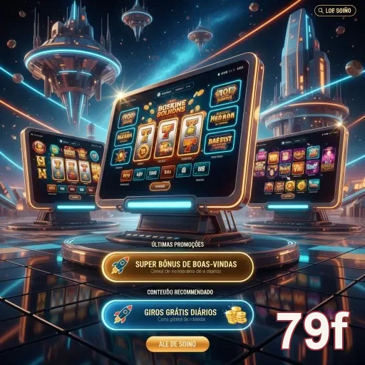 Ilustração de Jogos de Slots Diversificados