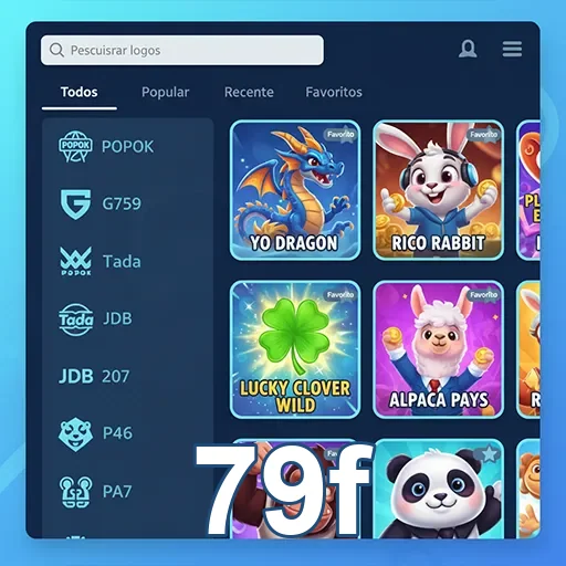 Jogos de slots e serviços VIP no cassino 79f