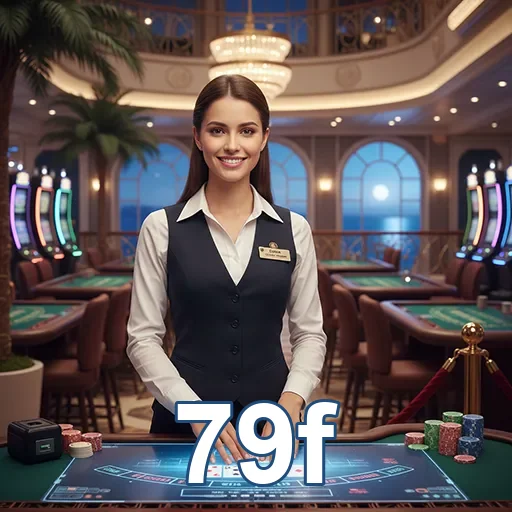 Experiências de Live Gaming em Tempo Real - 79f