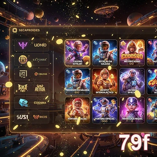 Jogos de slots na plataforma 79f com suporte especializado